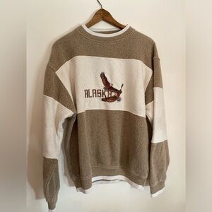 Vintage Alaska Crewneck